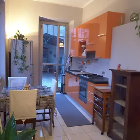 Lägenhet In Colore Turin