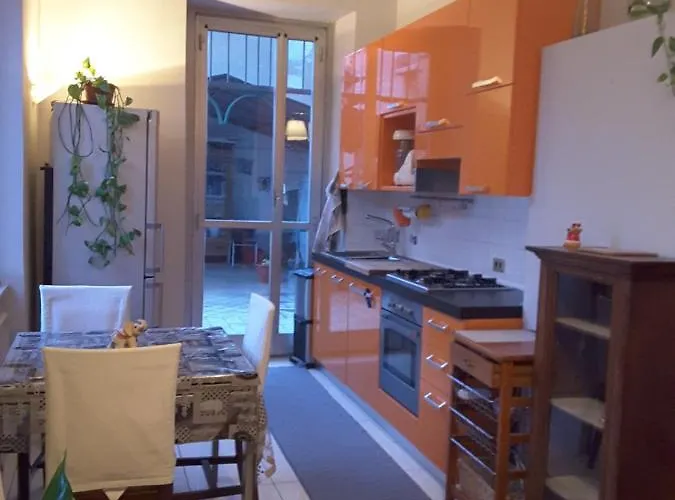 アパート In Colore トリノ